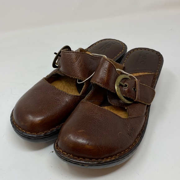 B.O.C. Clogs - Picture 2 of 6